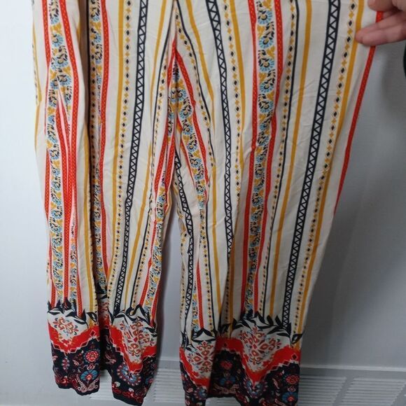 Flying Tomato off shoulder jumpsuit size medium - Picture 3 of 8